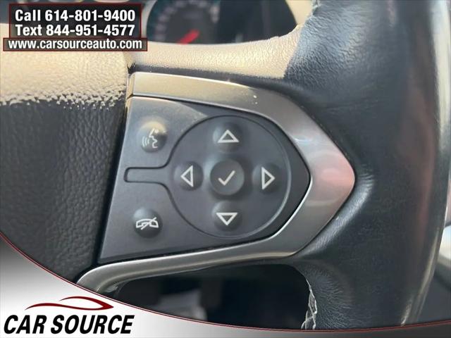 2019 Chevrolet Tahoe LS
