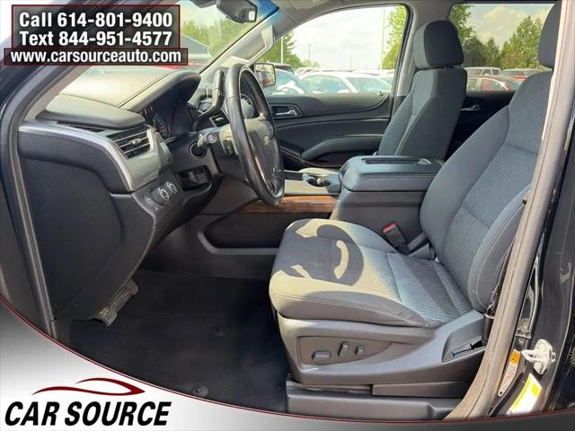 2019 Chevrolet Tahoe LS