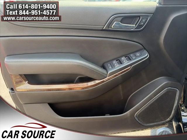 2019 Chevrolet Tahoe LS