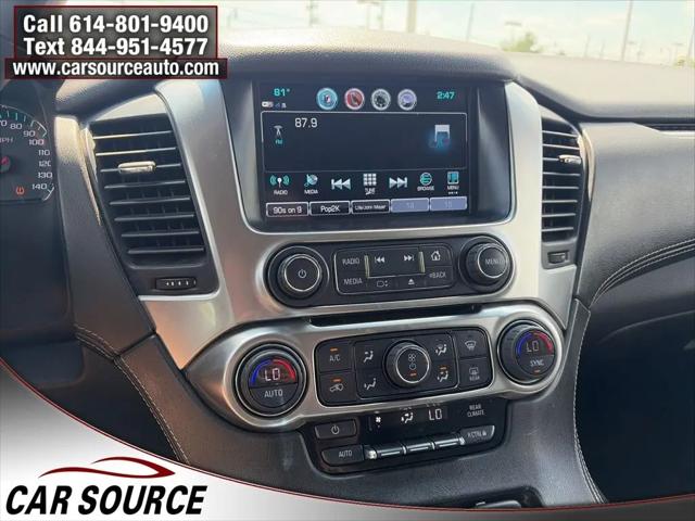 2019 Chevrolet Tahoe LS