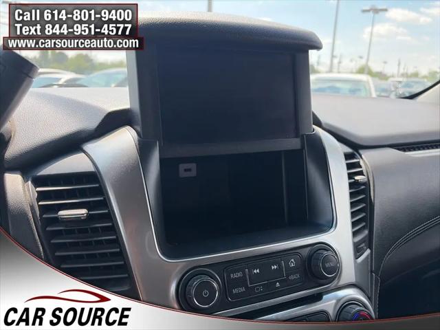 2019 Chevrolet Tahoe LS