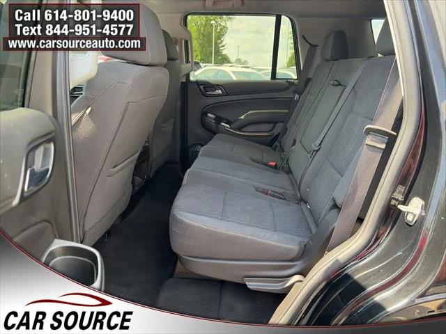 2019 Chevrolet Tahoe LS
