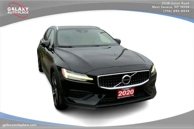 2020 Volvo V60 Cross Country T5