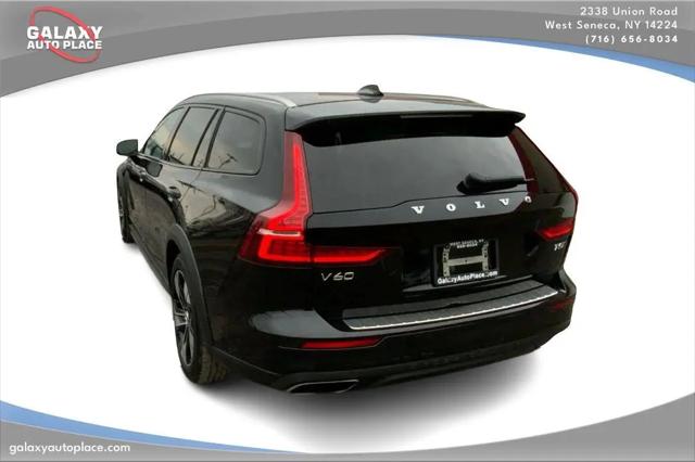 2020 Volvo V60 Cross Country T5