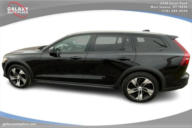2020 Volvo V60 Cross Country T5