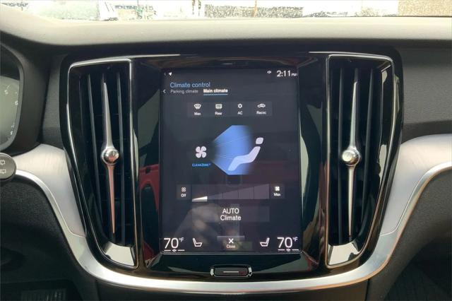 2020 Volvo V60 Cross Country T5