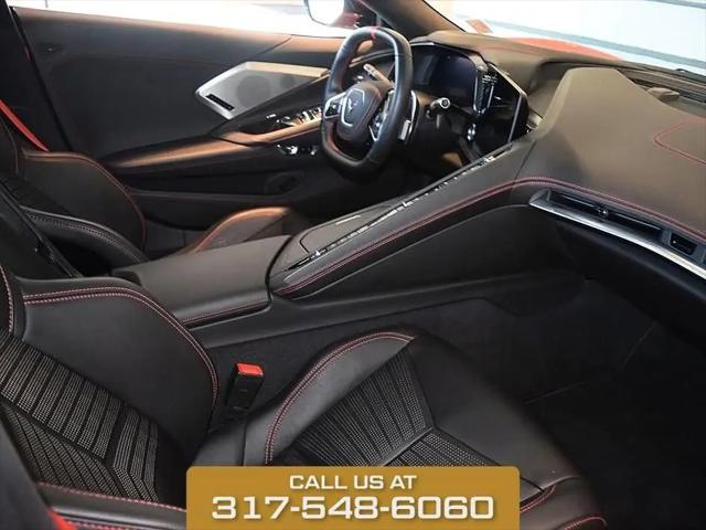 2021 Chevrolet Corvette Stingray RWD Convertible 3LT