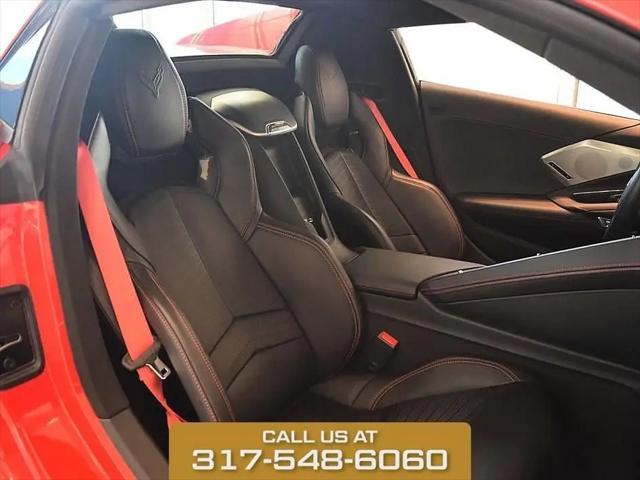 2021 Chevrolet Corvette Stingray RWD Convertible 3LT