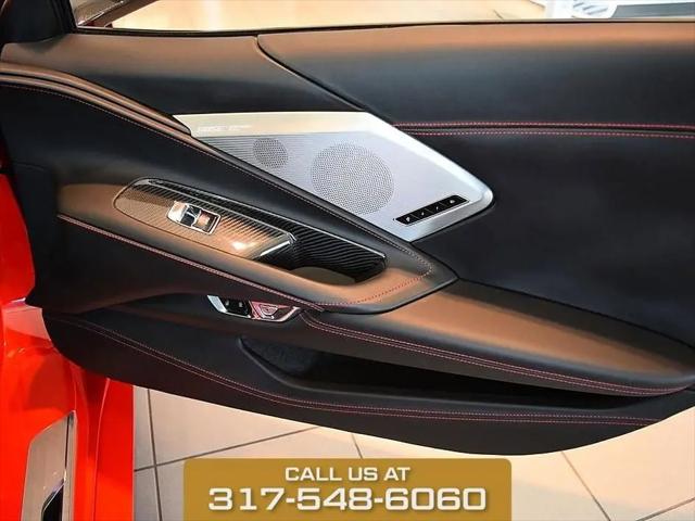 2021 Chevrolet Corvette Stingray RWD Convertible 3LT