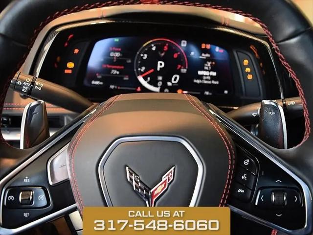 2021 Chevrolet Corvette Stingray RWD Convertible 3LT