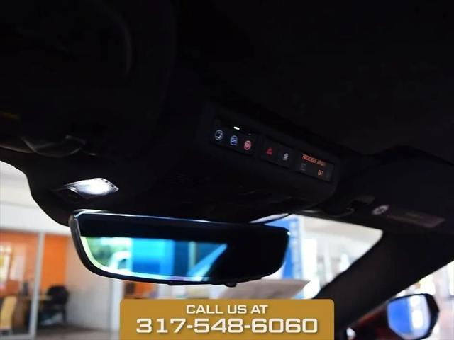 2021 Chevrolet Corvette Stingray RWD Convertible 3LT