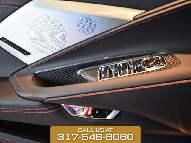 2021 Chevrolet Corvette Stingray RWD Convertible 3LT