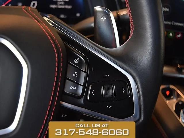 2021 Chevrolet Corvette Stingray RWD Convertible 3LT