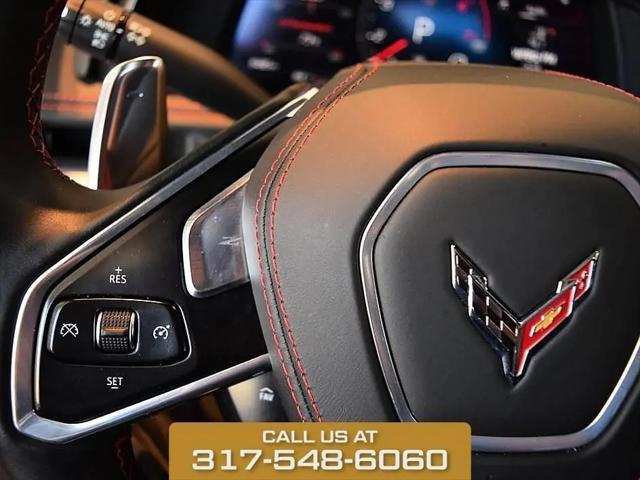 2021 Chevrolet Corvette Stingray RWD Convertible 3LT