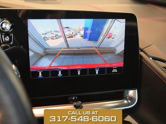 2021 Chevrolet Corvette Stingray RWD Convertible 3LT