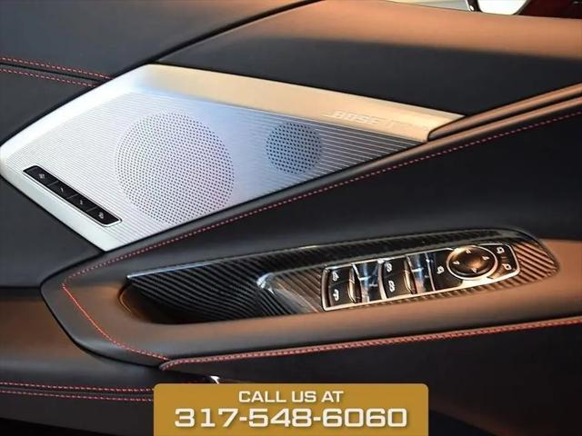 2021 Chevrolet Corvette Stingray RWD Convertible 3LT