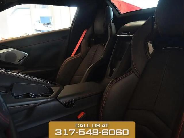 2021 Chevrolet Corvette Stingray RWD Convertible 3LT
