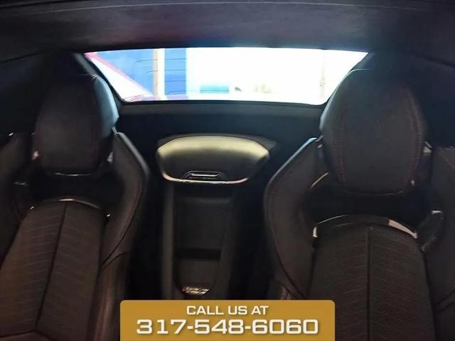 2021 Chevrolet Corvette Stingray RWD Convertible 3LT