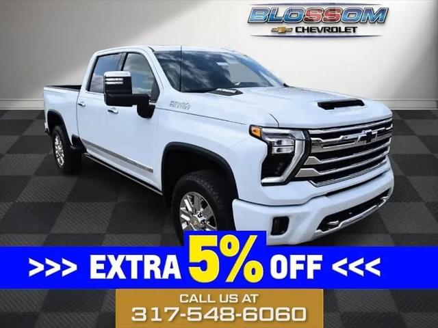 2026 Chevrolet Silverado 2500HD Crew Cab, Standard Bed, High Country, 4WD for sale in Indianapolis, IN
