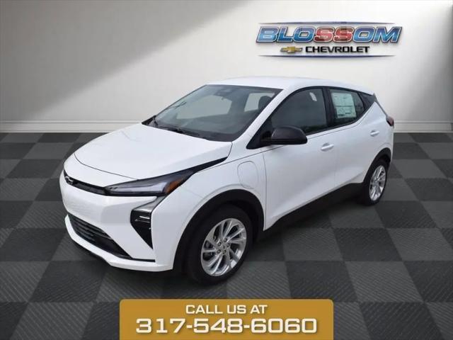 2027 Chevrolet Bolt LT FWD