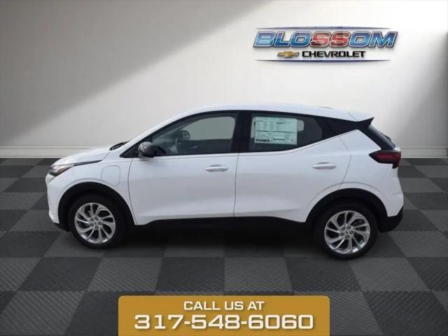 2027 Chevrolet Bolt LT FWD