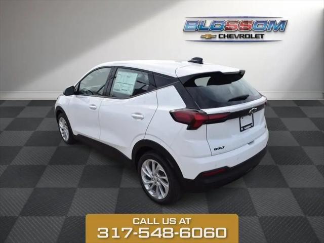 2027 Chevrolet Bolt LT FWD