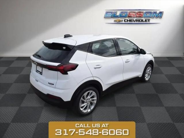 2027 Chevrolet Bolt LT FWD