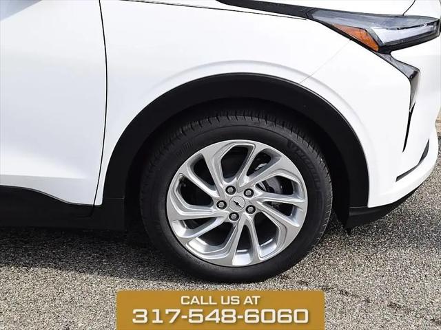 2027 Chevrolet Bolt LT FWD
