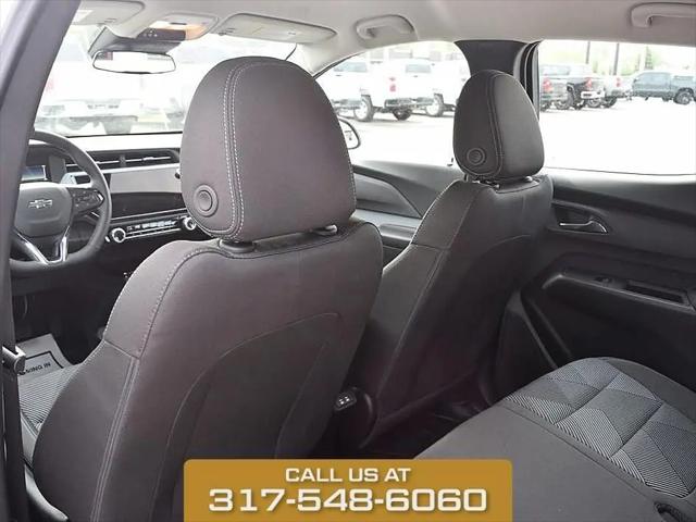 2027 Chevrolet Bolt LT FWD