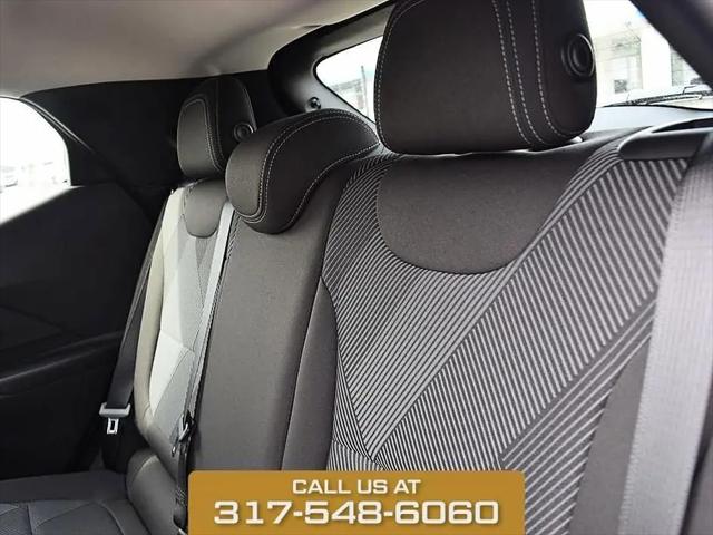 2027 Chevrolet Bolt LT FWD