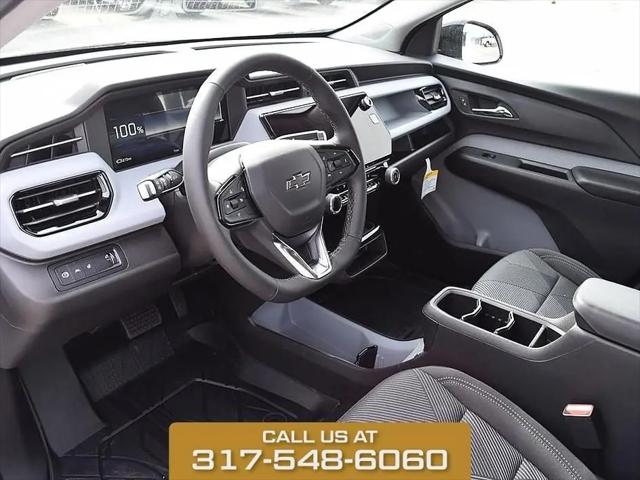 2027 Chevrolet Bolt LT FWD