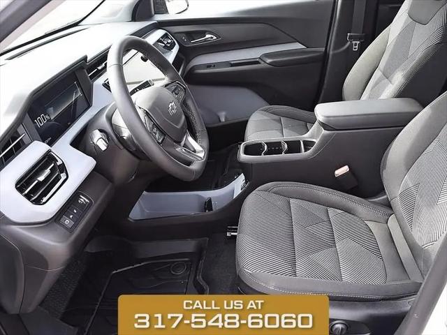 2027 Chevrolet Bolt LT FWD