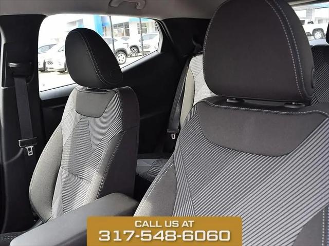 2027 Chevrolet Bolt LT FWD