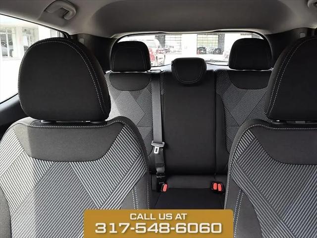 2027 Chevrolet Bolt LT FWD