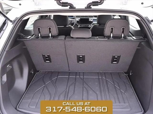 2027 Chevrolet Bolt LT FWD