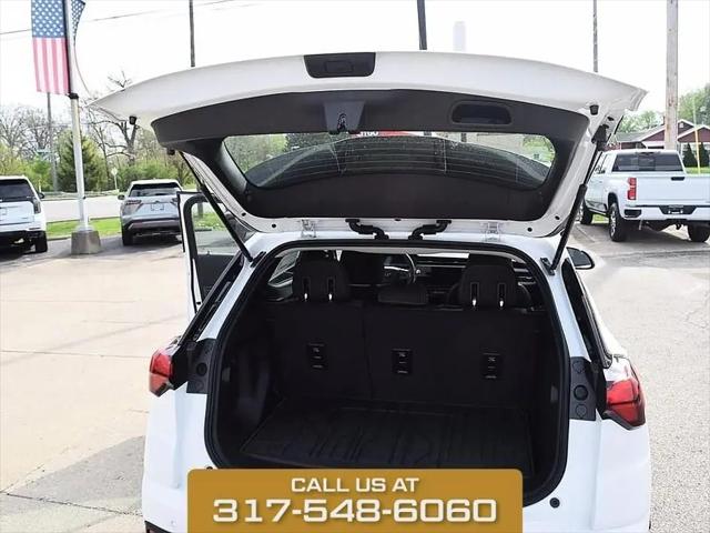 2027 Chevrolet Bolt LT FWD