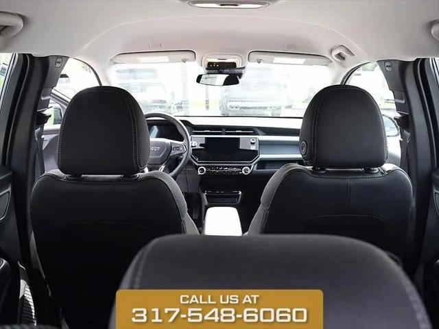 2027 Chevrolet Bolt LT FWD
