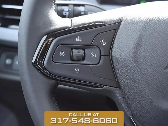 2027 Chevrolet Bolt LT FWD