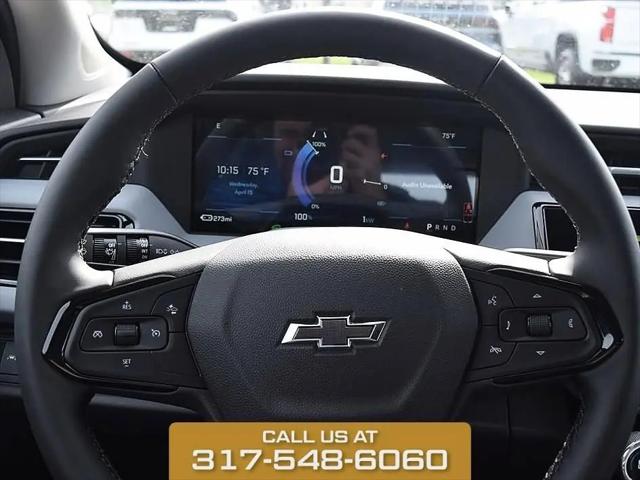 2027 Chevrolet Bolt LT FWD