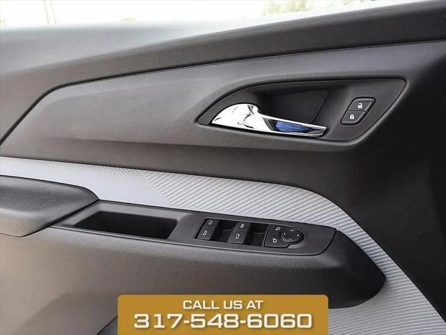 2027 Chevrolet Bolt LT FWD