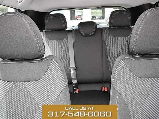 2027 Chevrolet Bolt LT FWD