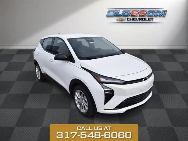 2027 Chevrolet Bolt LT FWD