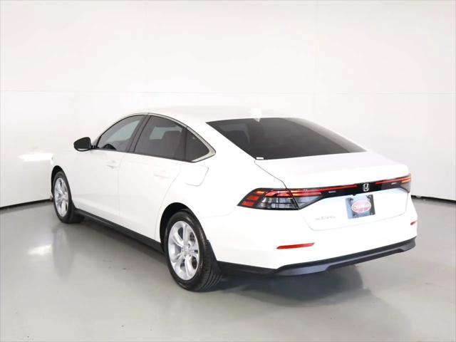 2026 Honda Accord Sedan LX