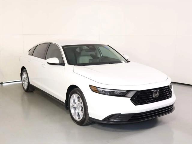 2026 Honda Accord Sedan LX