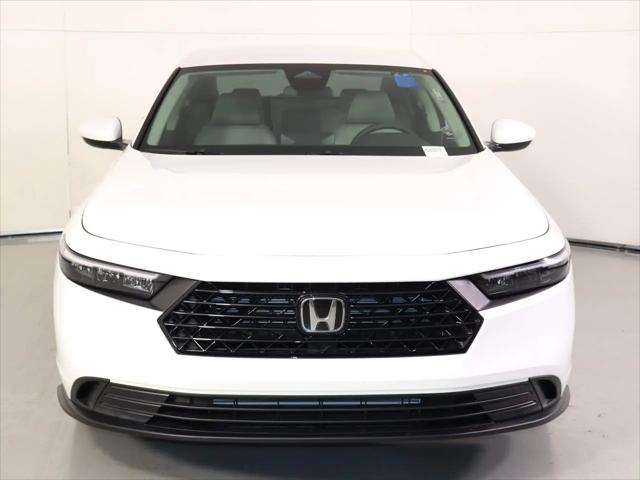 2026 Honda Accord Sedan LX