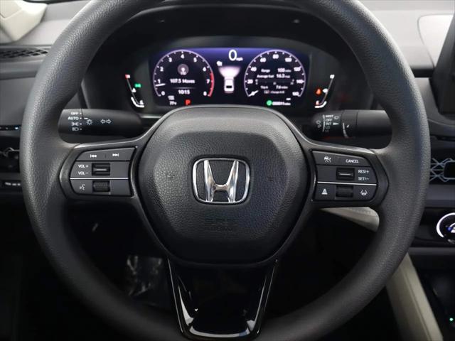 2026 Honda Accord Sedan LX