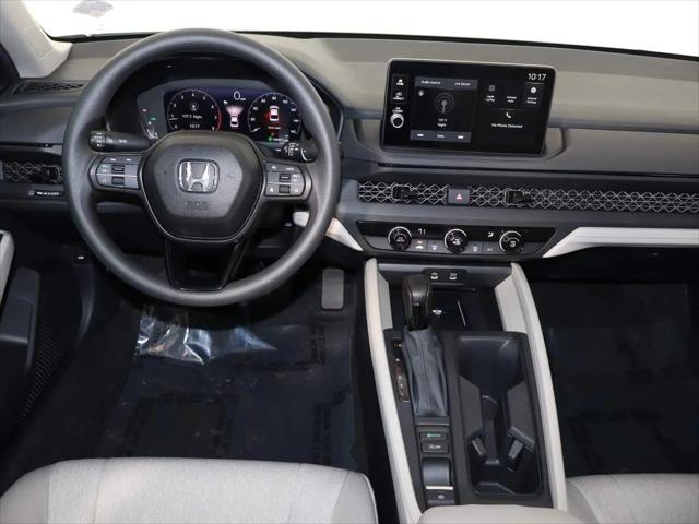 2026 Honda Accord Sedan LX