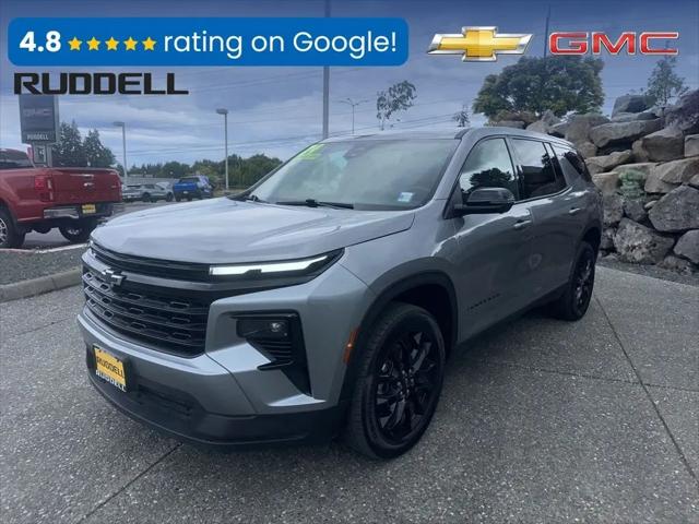 2024 Chevrolet Traverse AWD LS for sale in Port Angeles, WA