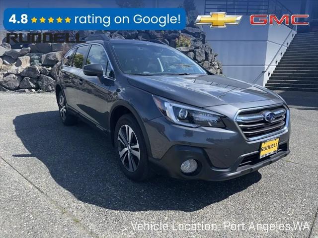 2018 Subaru Outback 2.5i Limited