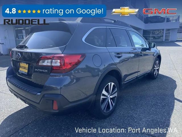 2018 Subaru Outback 2.5i Limited